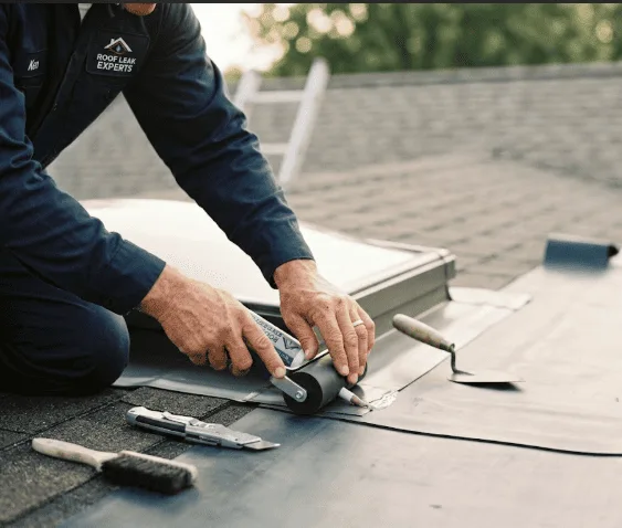 Why choose Roof Leak Repair in Alpena, AR